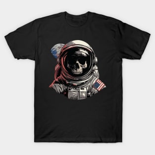 dead astronaut T-Shirt